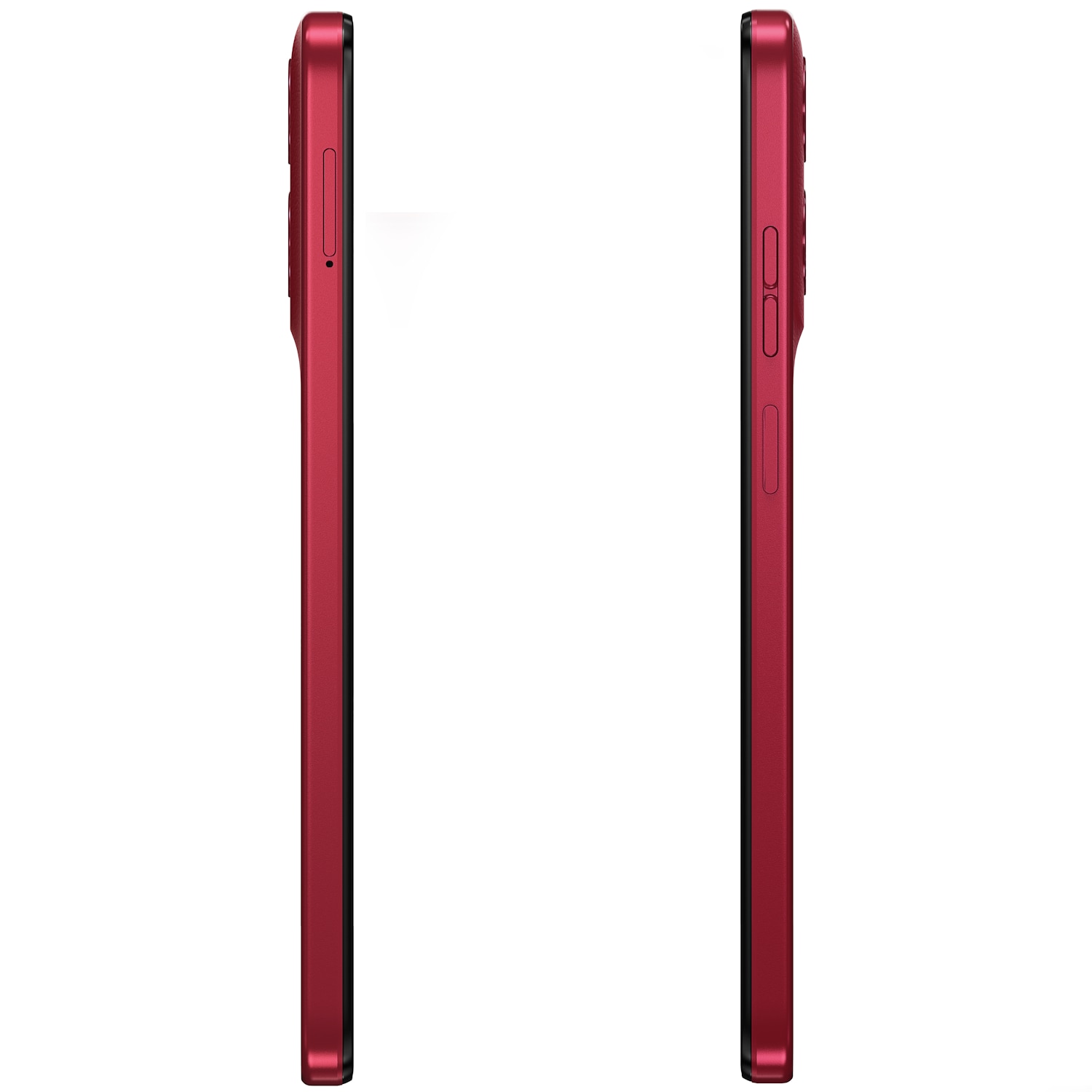 Telefon mobil Motorola moto g05, Dual SIM, 256GB, 8GB RAM, 5200 mAh, Plum Red