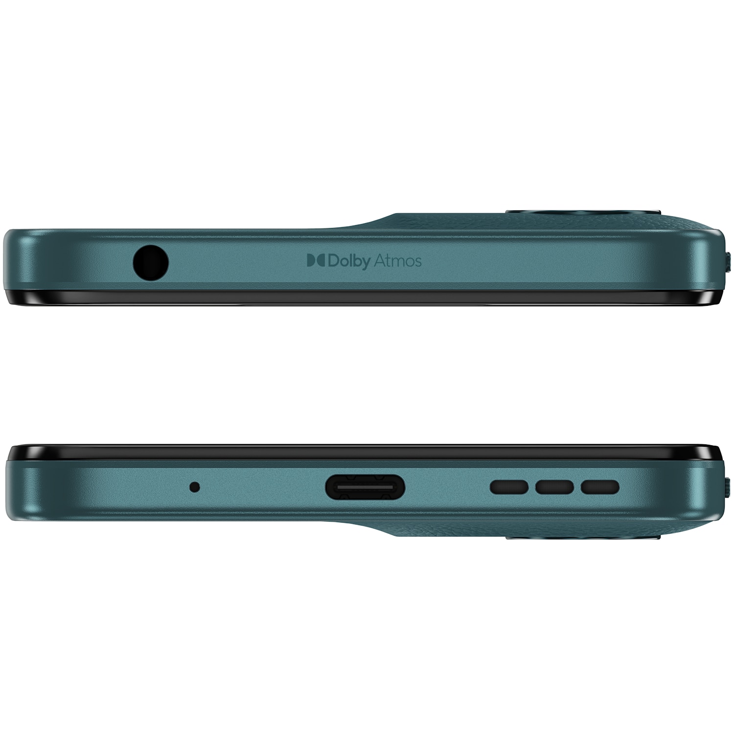 Telefon mobil Motorola moto g05, Dual SIM, 128GB, 4GB RAM, 5200 mAh, Forest Green