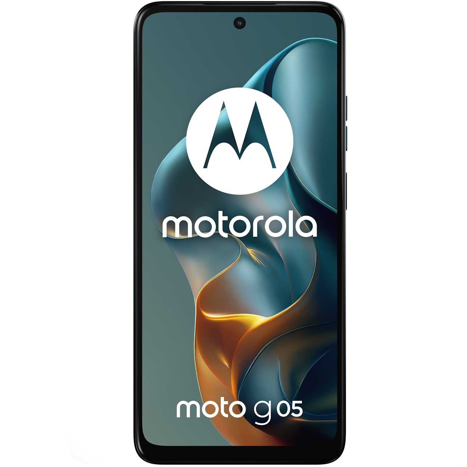 Telefon mobil Motorola moto g05, Dual SIM, 128GB, 4GB RAM, 5200 mAh, Forest Green