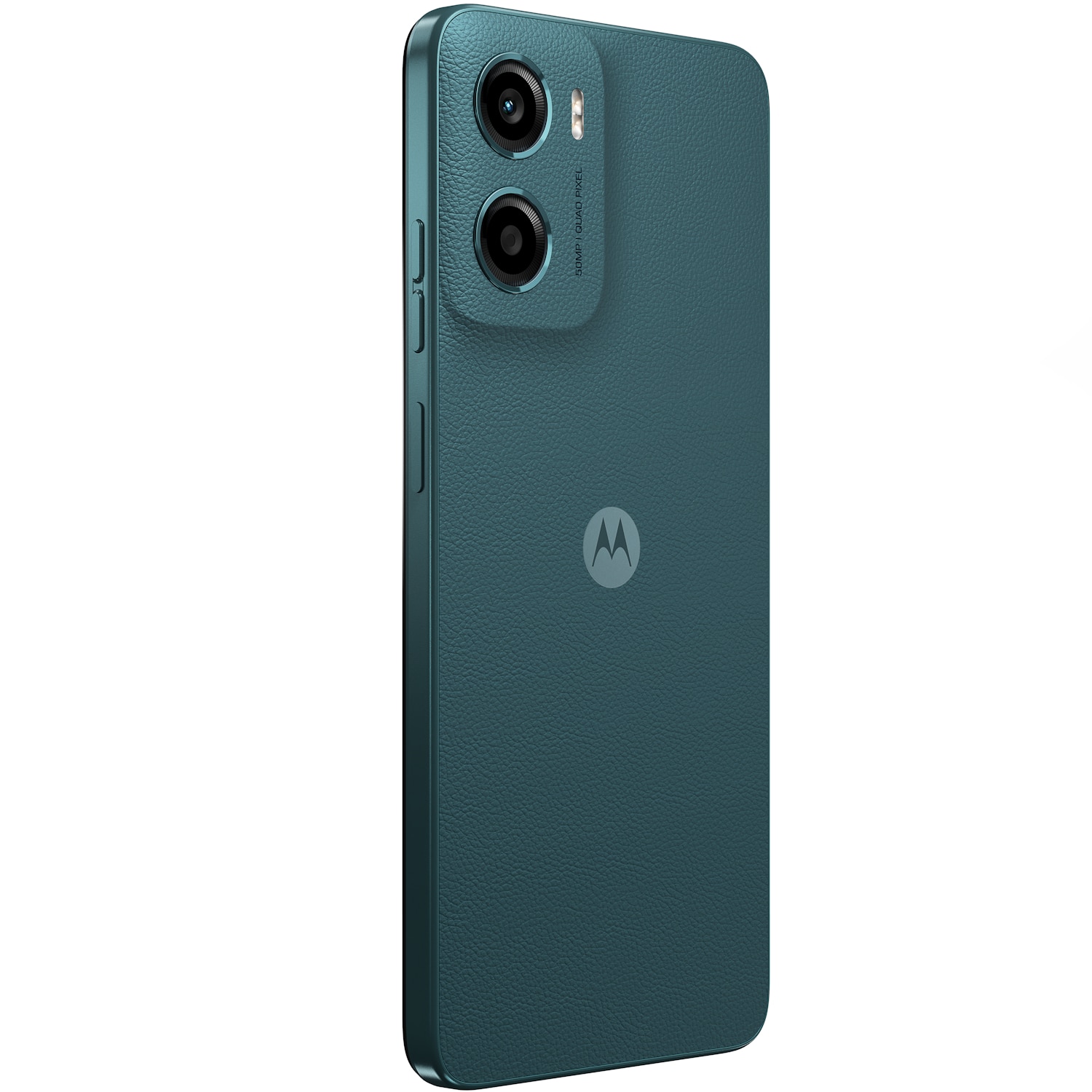 Telefon mobil Motorola moto g05, Dual SIM, 128GB, 4GB RAM, 5200 mAh, Forest Green