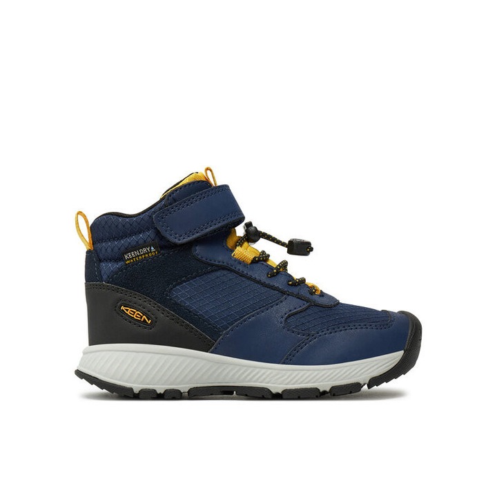 Момчешки спортни обувки Keen, 304757617, Текстил, Син, Син
