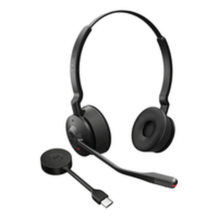 GN Audio Fejhallgató 9655-435-111 Fekete