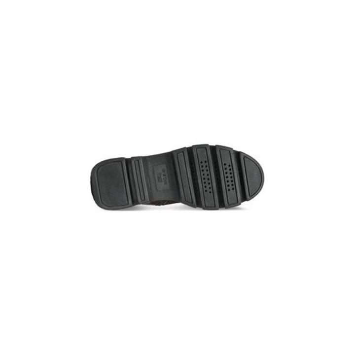 Ghete dama Geox, 302773268, Piele naturala, 35 EU, Negru