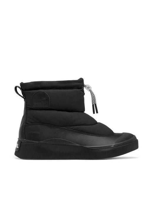 Дамски ботуши Sorel, 304096259, Текстил, Черен, Черен