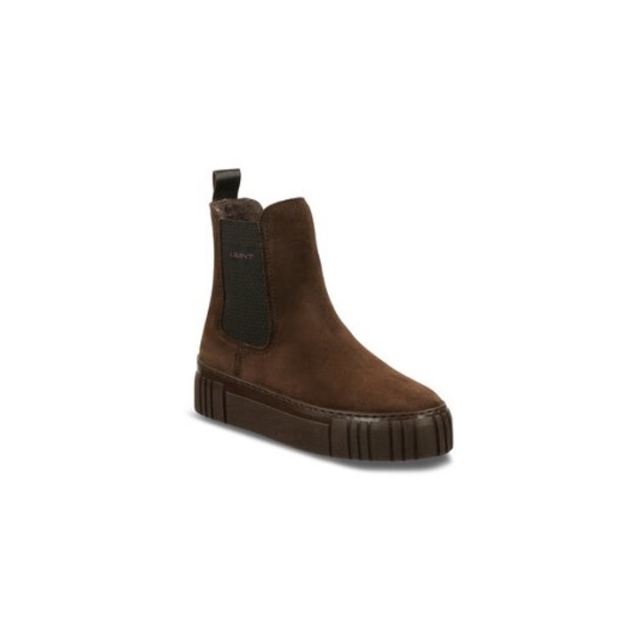 Ghete dama Gant, 304401749, Piele naturala, Maro, Maro, 41