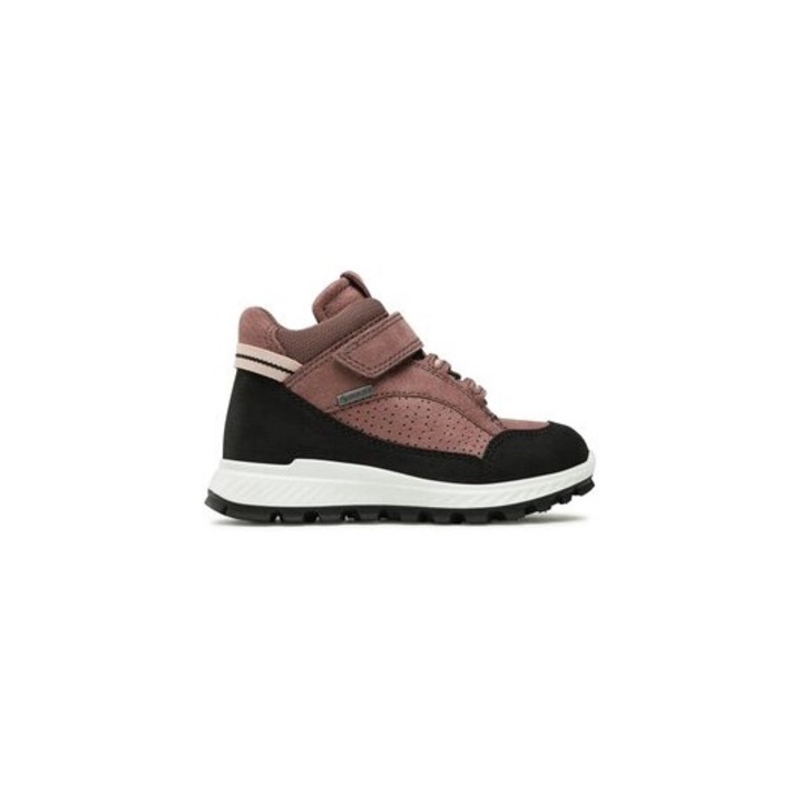 Ghete dama Ecco, 303185923, Piele naturala, 35 EU, Violet