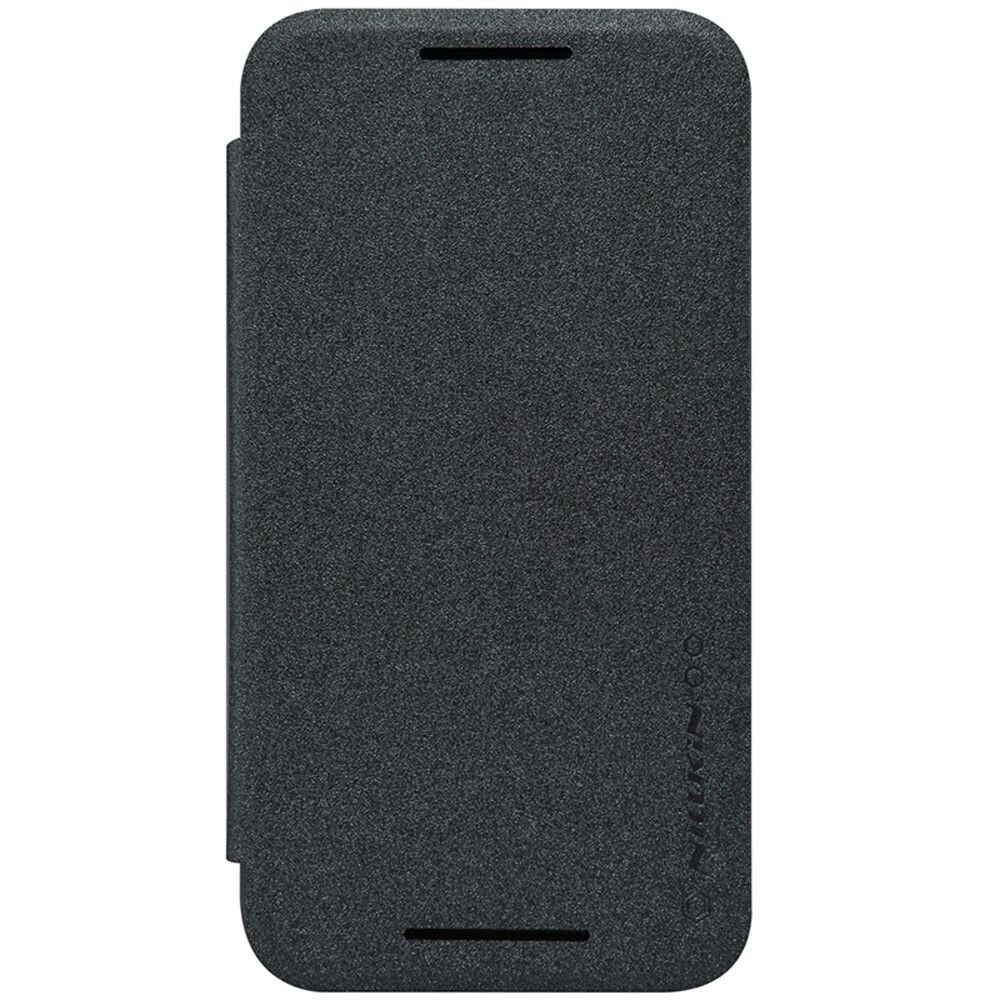 Husa de protectie telefon mobil Book Sparkle compatibila cu Motorola G 2015 ED, Negru