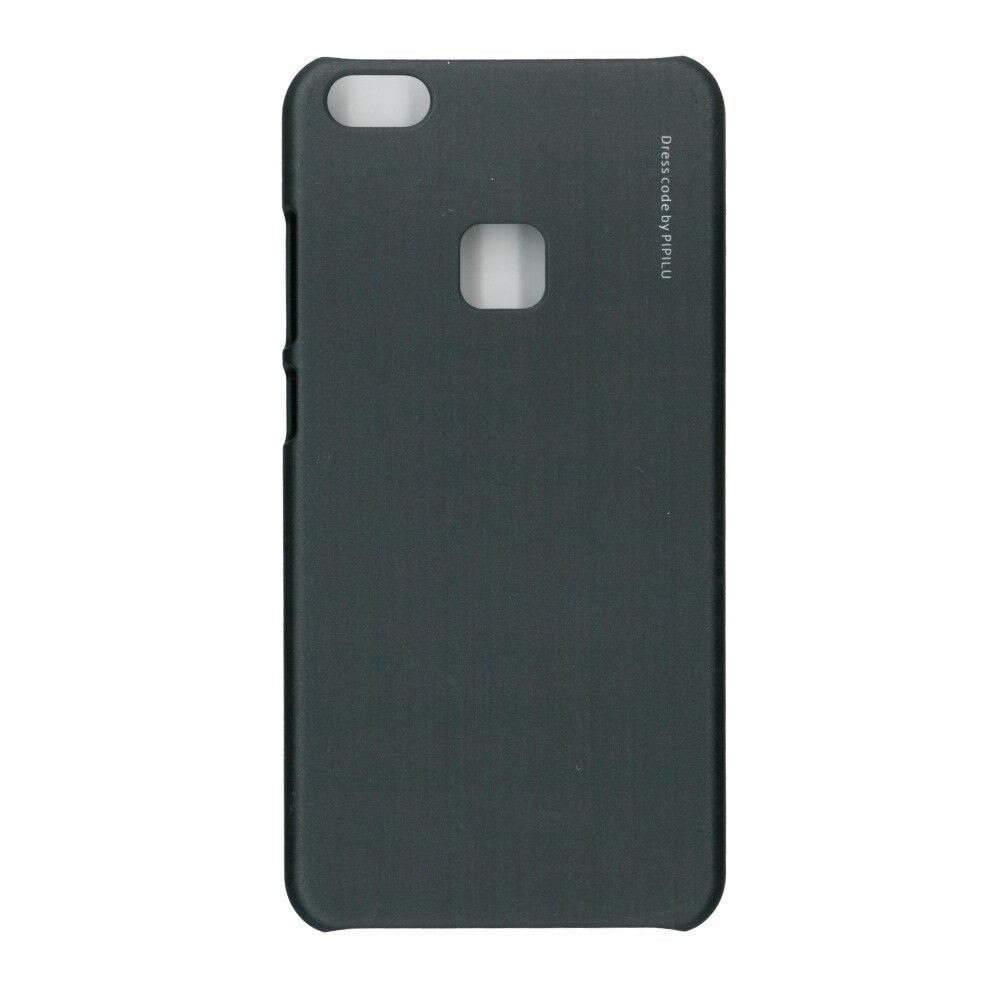 Husa de protectie telefon mobil carcasa Seven Day’s Metallic compatibila cu Huawei P10 Lite , negru
