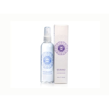 Apa din flori de lavanda, Careless beauty by Elena Oancea, 130 ml Apa din flori de lavanda, Careless beauty by Elena Oancea, 130 ml