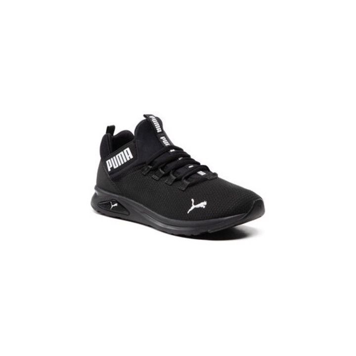 Pantofi sport barbati Puma, 209764048, Textil, Negru, Negru, 44
