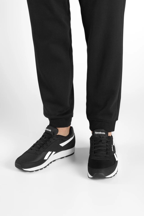 Pantofi sport barbati Reebok, 5905588357698, Textil, Alb, Alb