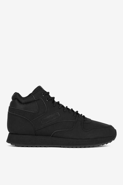 Pantofi sport barbati Reebok, 5905588958031, Textil, Negru, Negru