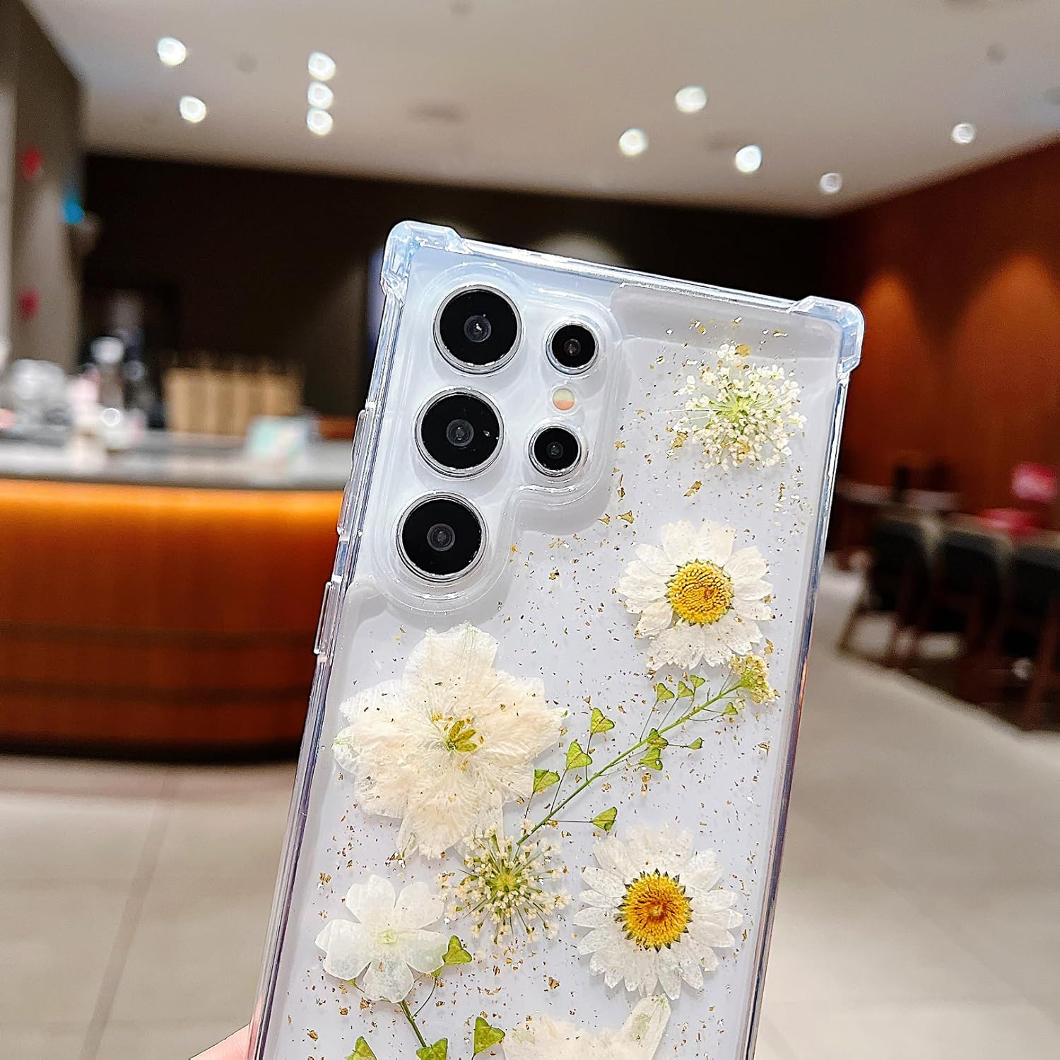 Husa pentru telefon, TREXORA, Poliuretan/TPU, Pentru Samsung Galaxy S25 Ultra, Multicolor