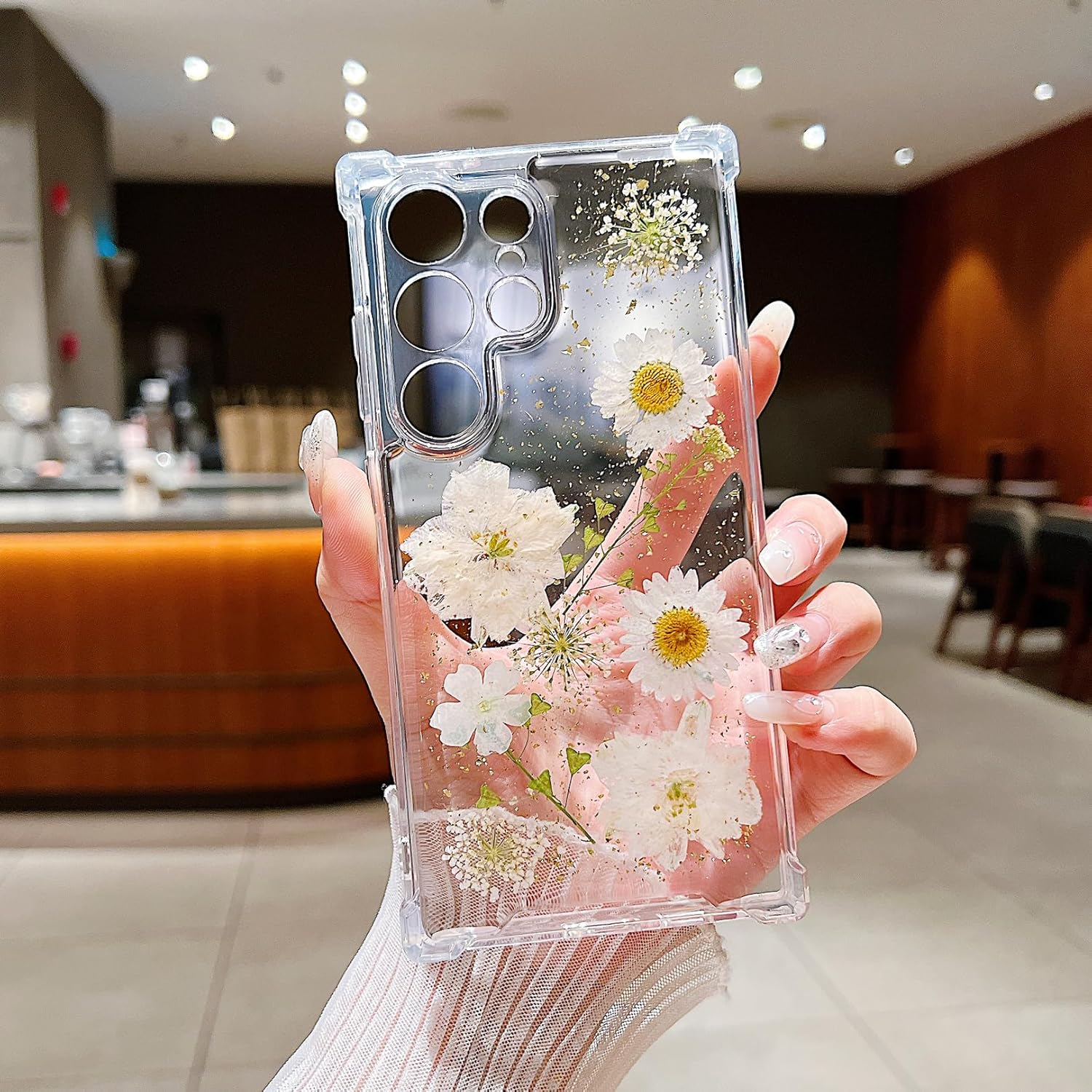 Husa pentru telefon, TREXORA, Poliuretan/TPU, Pentru Samsung Galaxy S25 Ultra, Multicolor