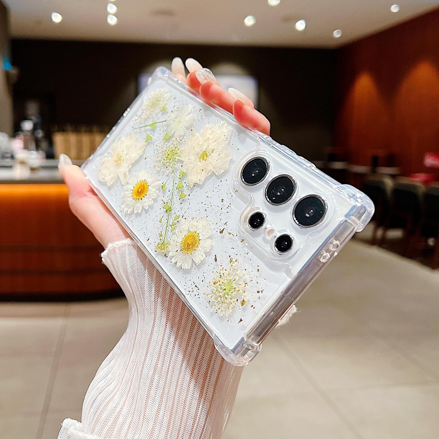 Husa pentru telefon, TREXORA, Poliuretan/TPU, Pentru Samsung Galaxy S25 Ultra, Multicolor