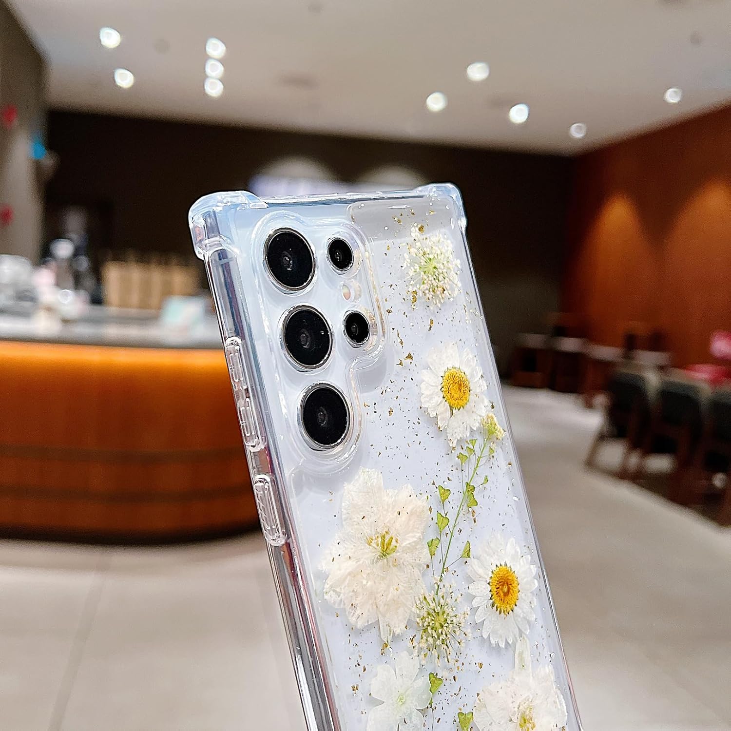 Husa pentru telefon, TREXORA, Poliuretan/TPU, Pentru Samsung Galaxy S25 Ultra, Multicolor
