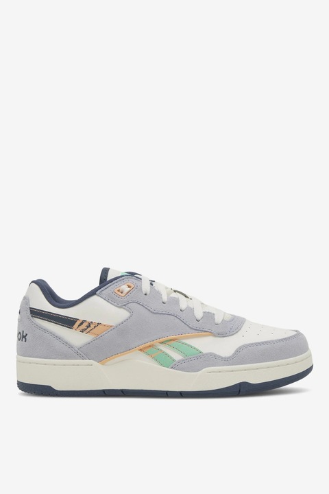 Pantofi sport barbati Reebok, 5905588468509, Piele intoarsa, Alb, Alb, 36