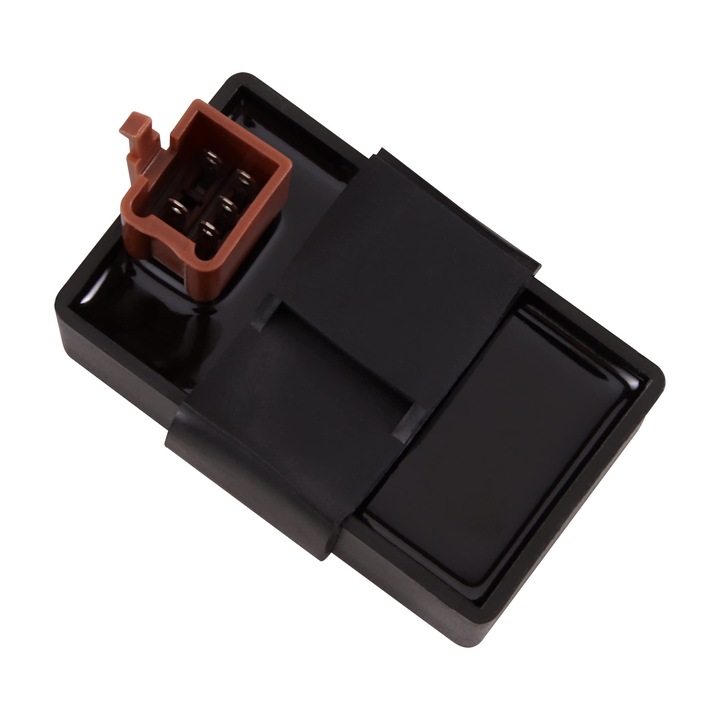 Intrerupator de semnalizare pentru ATV Shineray XY250ST-4B, 4 pini, negru