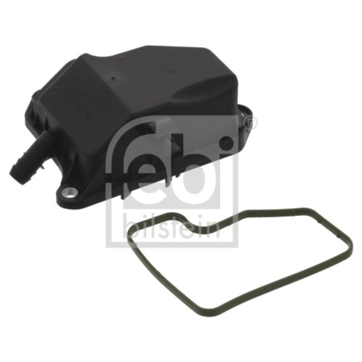 Olajleválasztó, Febi Bilstein, Tömítőgyűrűvel, Szerelési átmérő 7 mm, OE típus