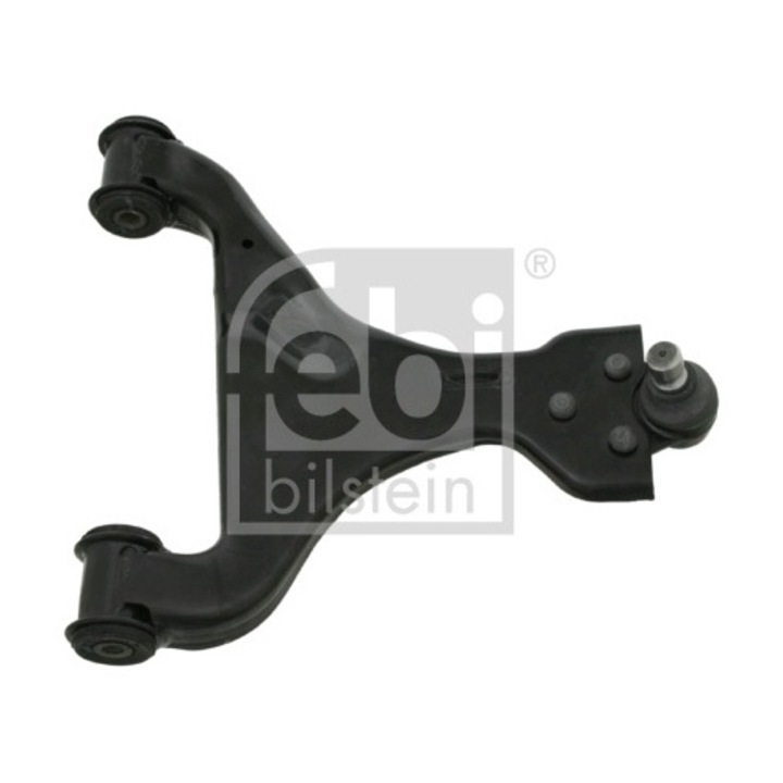 Vezérlőkar, Febi Bilstein, Csapággyal, Acéllemez, Jobb első, 5,5 kg, OE