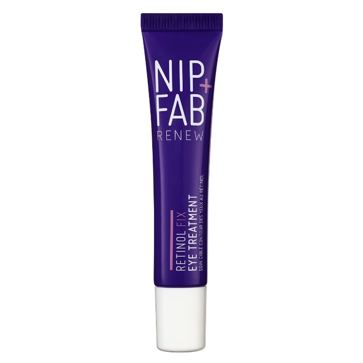 Tratament pentru ochi NIP+FAB, 2% Retinol Fix, 15 ml