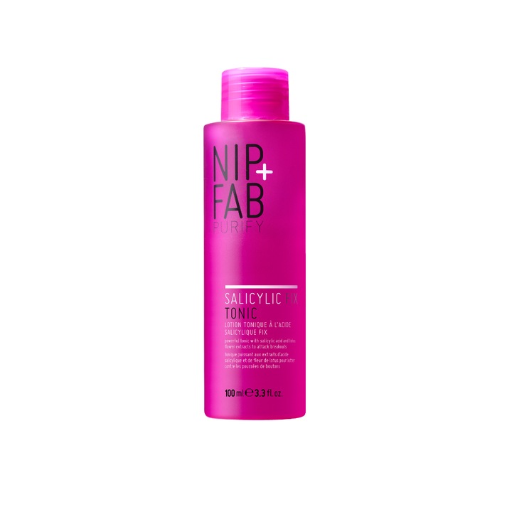 Toner pentru fata NIP+FAB, Salicylic Acid Tonic, 100 ml