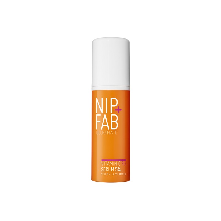 Серум за лице NIP+FAB, 5% Vitamin С, 50 мл