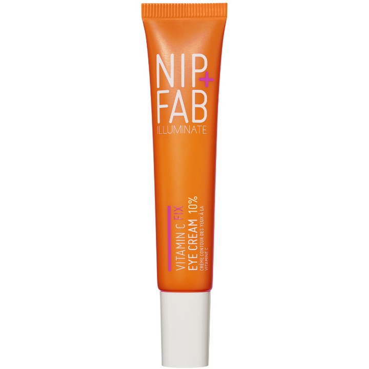 NIP+FAB szemkrém, 10% C-vitamin, 30 ml