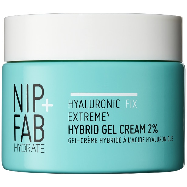Crema-gel pentru fata NIP+FAB, Hyaluronic Fix Extreme4, 50 ml