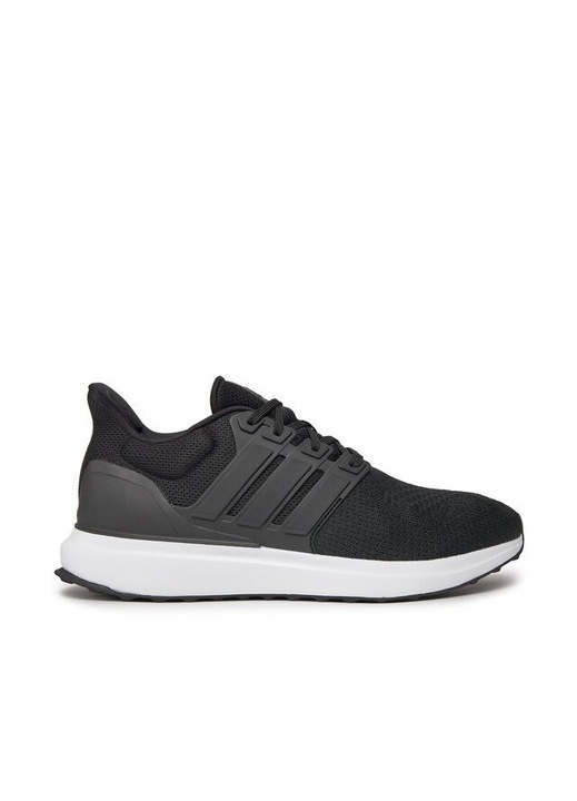 Adidas férfi sportcipő, 303223021, Textil, Fekete, Fekete