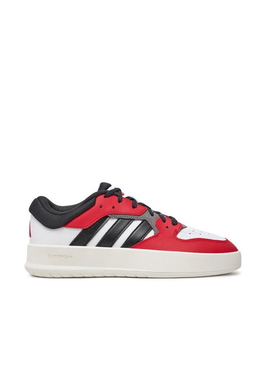 Мъжки спортни обувки Adidas, 303977054, Екокожа, Червен, Червен, 47 1/3