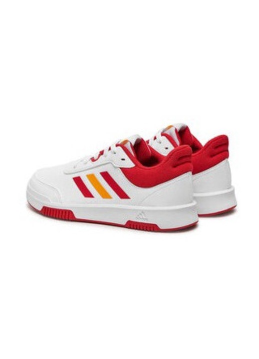 Мъжки спортни обувки Adidas, 303910174, Екокожа, Бял, Бял