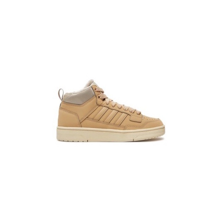 Pantofi sport barbati Adidas, 304163449, Piele ecologica, Bej, Bej