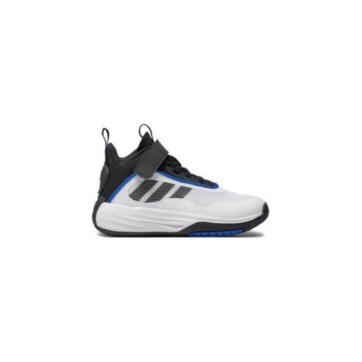 Pantofi sport barbati Adidas, 303910365, Textil, Alb, Alb