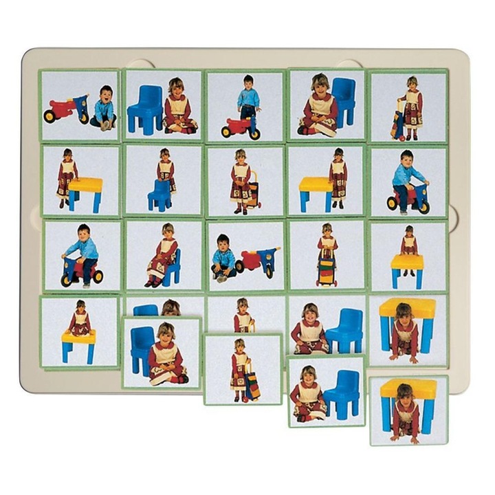 Lottójáték - Térirányok