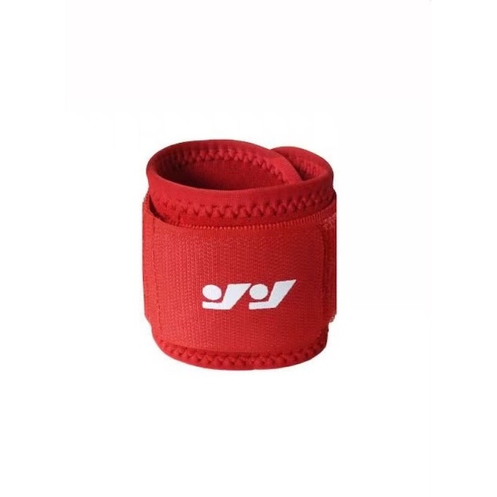 Protectie pentru incheietura mainii ajustabila, neopren, universala, rosu