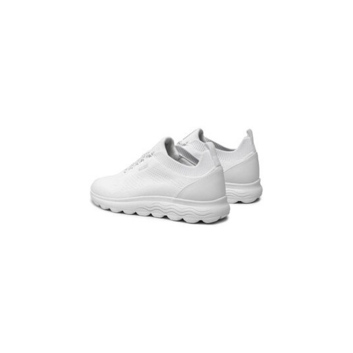 Pantofi sport dama Geox, 207892408, Textil, 42 EU, Alb