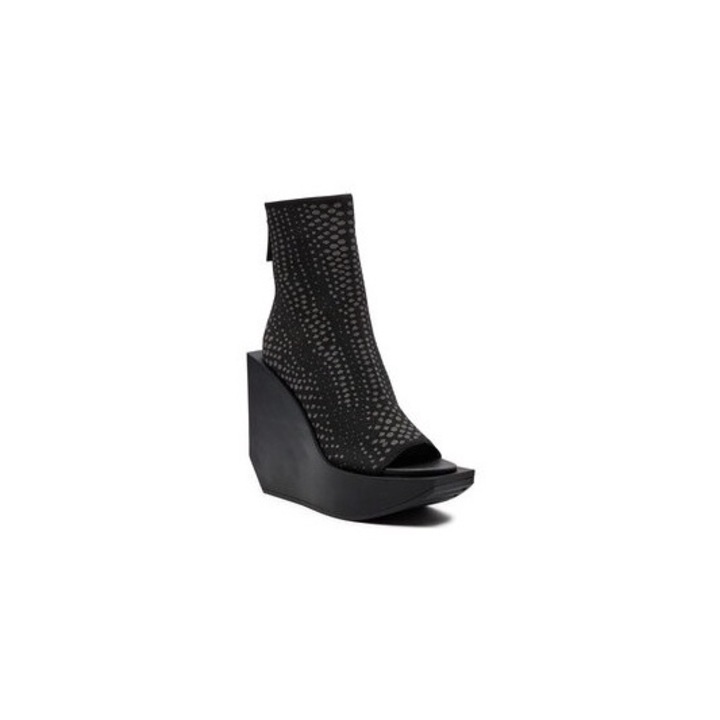 Ghete dama United Nude, 303650711, Textil, 40 EU, Negru
