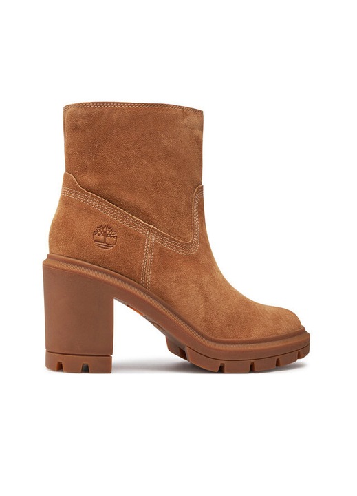 dama Timberland, Piele naturala, Bej, Bej