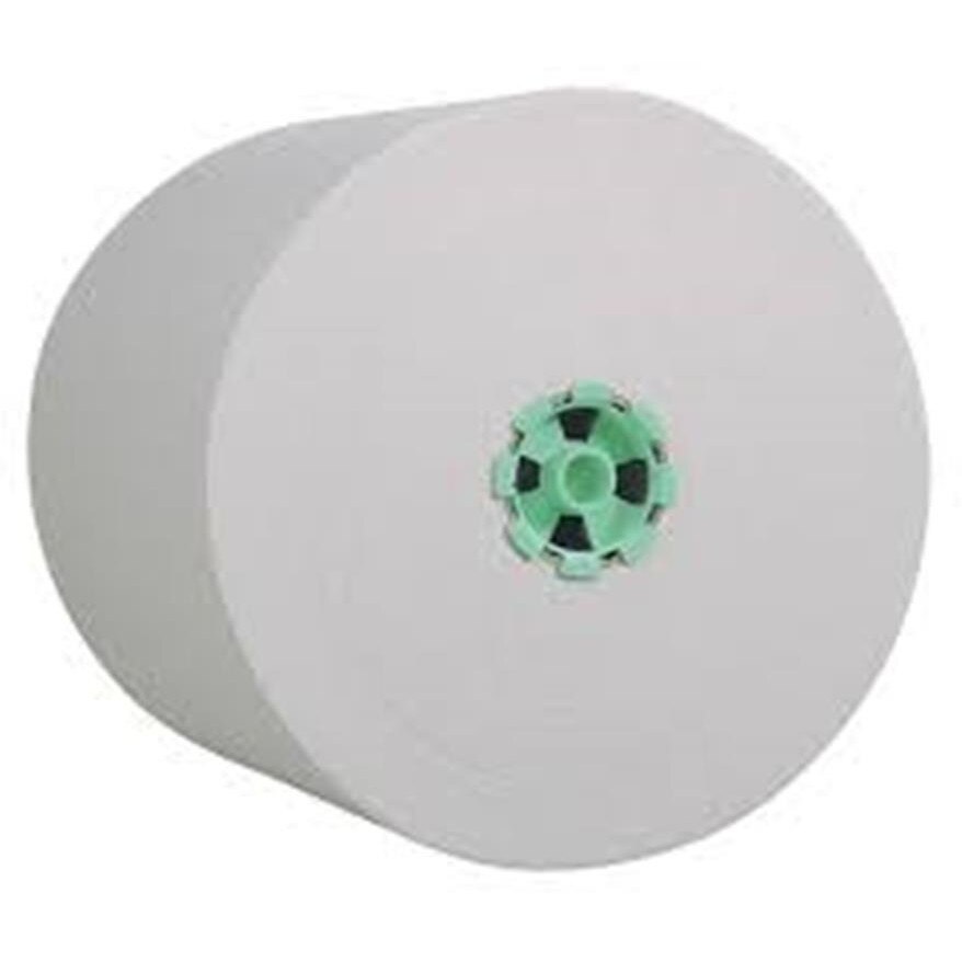 Prosop matic, alb, 1 str, 350 m, 6 role / bax Scott Max