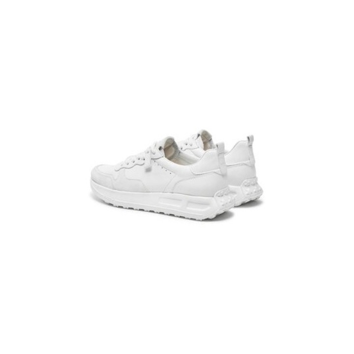 Kennel & Schmenger női sportcipő, 304375231, Természetes bőr, Fehér, Fehér, 36