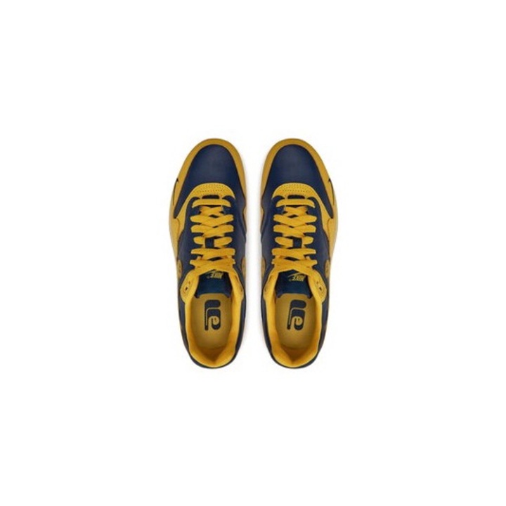 Pantofi sport dama Nike, 304045851, Piele naturala, Albastru, Albastru