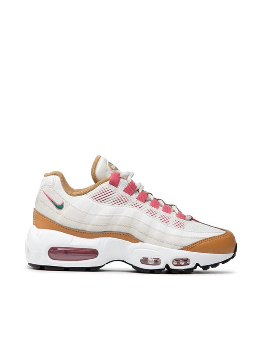 Pantofi sport dama Nike, 300887417, Piele ecologica, Bej, Bej