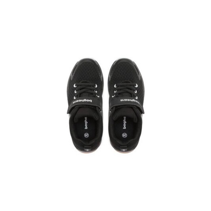 Мъжки спортни обувки Bagheera, 302240593, Текстил, 35 EU, Черен