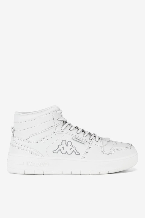 Kappa férfi sportcipő, 5905588749608, szintetikus, fehér, Fehér