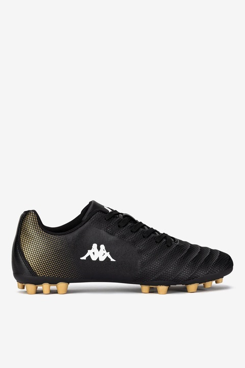 Pantofi sport barbati Kappa, 5905588749004, Sintetic, Negru, Negru