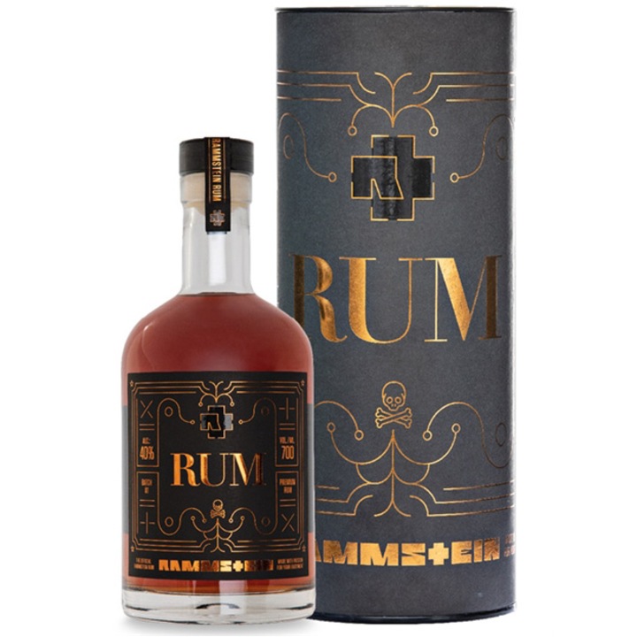 Rom Rammstein, 40%, 0.7l