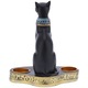 Statueta Bastet, TNEAYWHE, design functional, artizanat fin, aromaterapie, 20x10cm