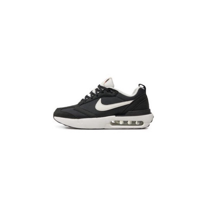 Pantofi sport dama Nike, 304296543, Textil, 36 EU, Negru
