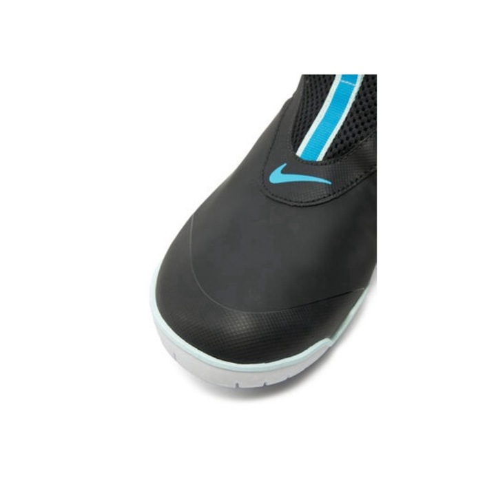 Унисекс спортни обувки Nike, 304962202, Екокожа, 36.5 EU, Черни